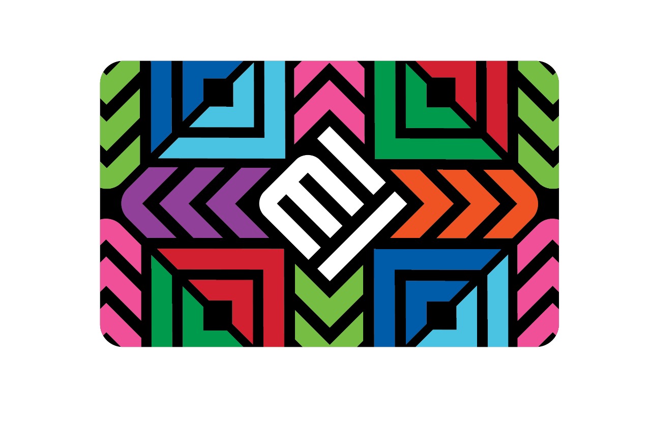 Tarjeta de Movilidad Integrada de la CDMX